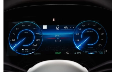 Mercedes-Benz EQS 580* AMG* ПОДГРЕВ* ОБДУХВАНЕ* ПАНО* 360* FULL* - автомобили, коли, обяви за нови и употребявани 10