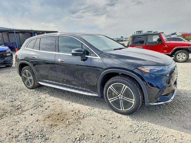 Mercedes-Benz EQS 450* 4MATIC* ПОДГРЕВ* ОБДУХВАНЕ* BURMESTER* ПАНО* - автомобили, коли, обяви за нови и употребявани 0