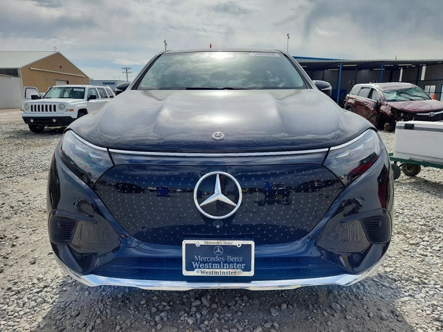 Mercedes-Benz EQS 450* 4MATIC* ПОДГРЕВ* ОБДУХВАНЕ* BURMESTER* ПАНО* - автомобили, коли, обяви за нови и употребявани 2
