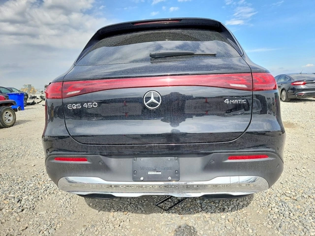 Mercedes-Benz EQS 450* 4MATIC* ПОДГРЕВ* ОБДУХВАНЕ* BURMESTER* ПАНО* - автомобили, коли, обяви за нови и употребявани 5