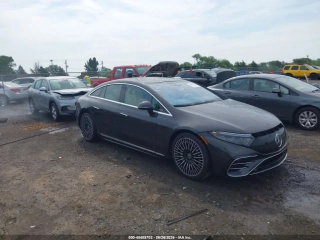 Mercedes-Benz EQS 450 AMG Line 4MATIC - автомобили, коли, обяви за нови и употребявани 0