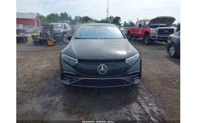Mercedes-Benz EQS 450 AMG Line 4MATIC - автомобили, коли, обяви за нови и употребявани 10