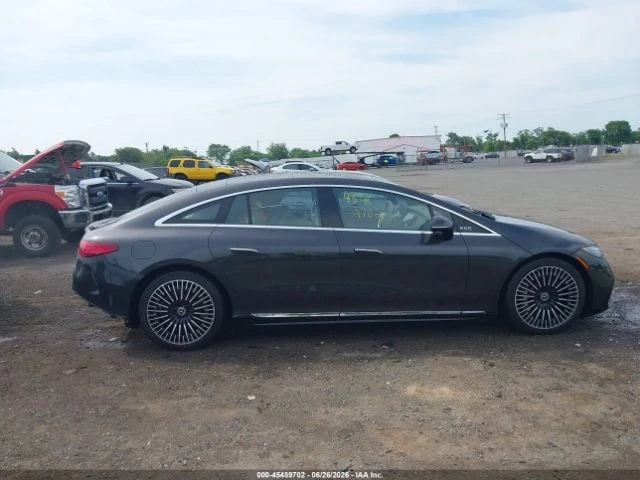 Mercedes-Benz EQS 450 AMG Line 4MATIC - автомобили, коли, обяви за нови и употребявани 11