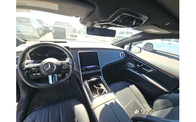 Mercedes-Benz EQS - автомобили, коли, обяви за нови и употребявани 11