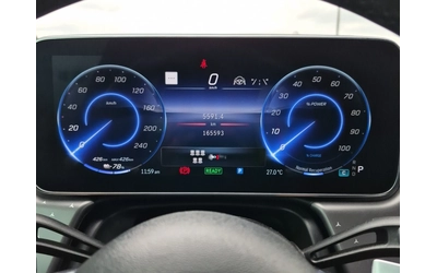 Mercedes-Benz EQS 450 - автомобили, коли, обяви за нови и употребявани 7