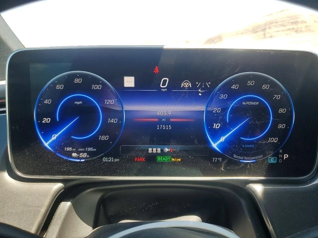 Mercedes-Benz EQS SUV 450 4MATIC - автомобили, коли, обяви за нови и употребявани 7