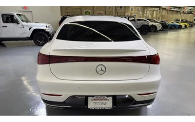 Mercedes-Benz EQS 450+ - автомобили, коли, обяви за нови и употребявани 7