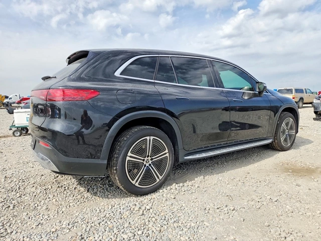 Mercedes-Benz EQS SUV 450 4MATIC | 360 КАМЕРА | ОБДУХВАНЕ | МАСАЖ | - автомобили, коли, обяви за нови и употребявани 3