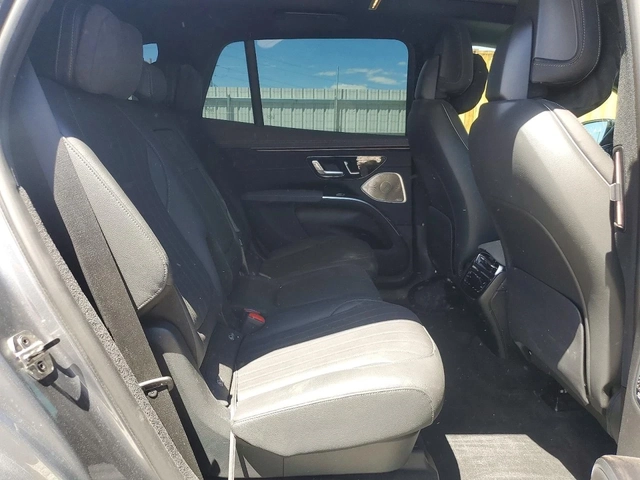 Mercedes-Benz EQS SUV 450 4MATIC - автомобили, коли, обяви за нови и употребявани 8