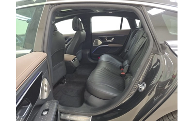 Mercedes-Benz EQS 450+ - автомобили, коли, обяви за нови и употребявани 10