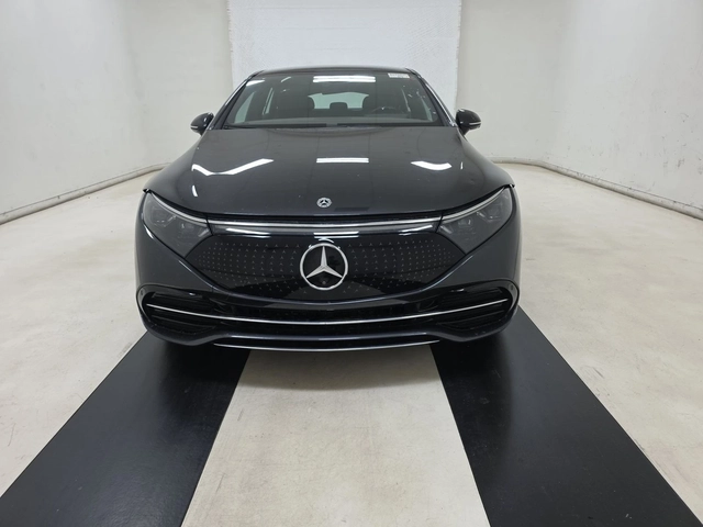 Mercedes-Benz EQS 450+ - автомобили, коли, обяви за нови и употребявани 1