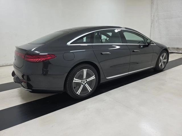 Mercedes-Benz EQS 450+ - автомобили, коли, обяви за нови и употребявани 3