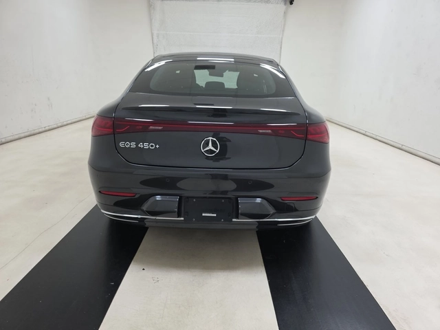 Mercedes-Benz EQS 450+ - автомобили, коли, обяви за нови и употребявани 4