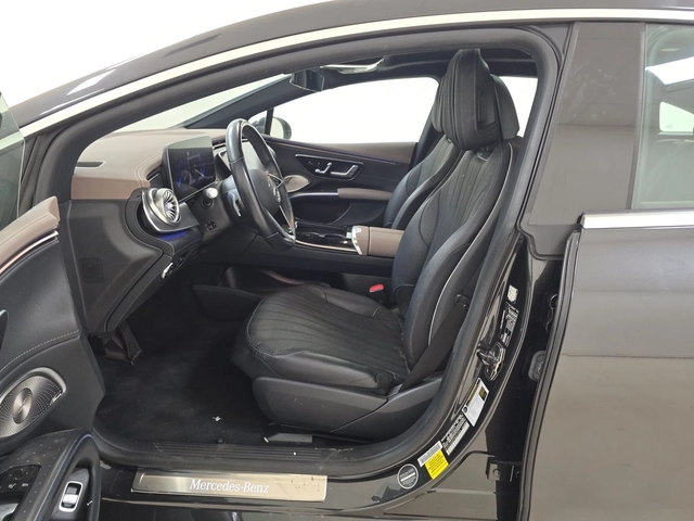 Mercedes-Benz EQS 450+ - автомобили, коли, обяви за нови и употребявани 5