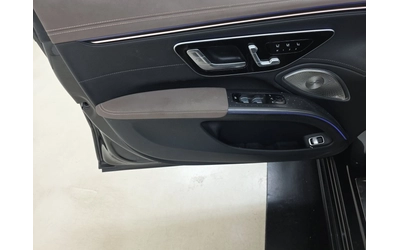 Mercedes-Benz EQS 450+ - автомобили, коли, обяви за нови и употребявани 6