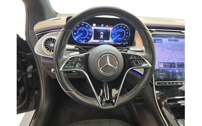Mercedes-Benz EQS 450+ - автомобили, коли, обяви за нови и употребявани 7