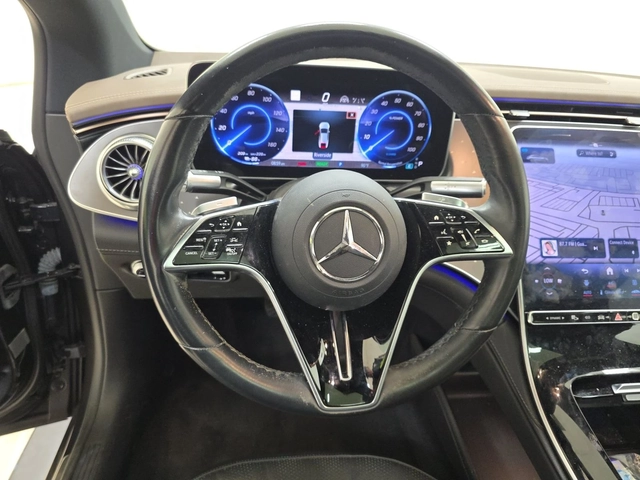 Mercedes-Benz EQS 450+ - автомобили, коли, обяви за нови и употребявани 7