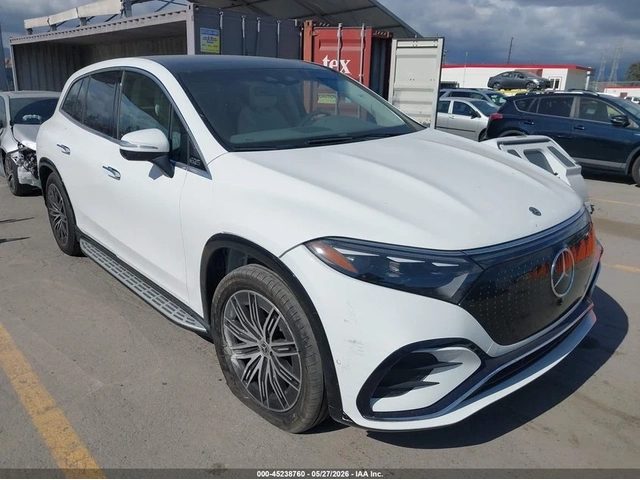 Mercedes-Benz EQS 450 4MATIC - автомобили, коли, обяви за нови и употребявани 0