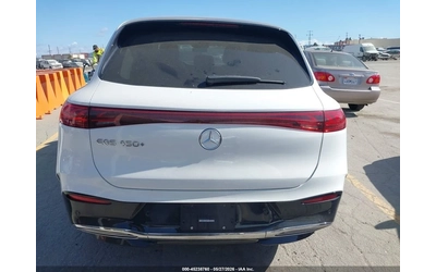 Mercedes-Benz EQS 450 4MATIC - автомобили, коли, обяви за нови и употребявани 12