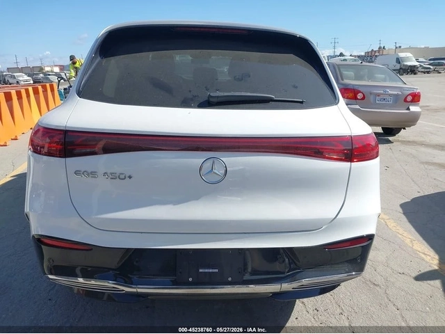 Mercedes-Benz EQS 450 4MATIC - автомобили, коли, обяви за нови и употребявани 12