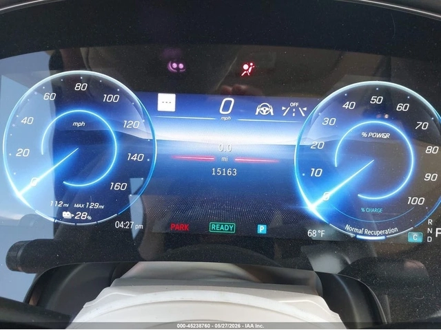 Mercedes-Benz EQS 450 4MATIC - автомобили, коли, обяви за нови и употребявани 13