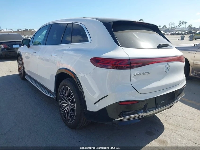 Mercedes-Benz EQS 450 4MATIC - автомобили, коли, обяви за нови и употребявани 2