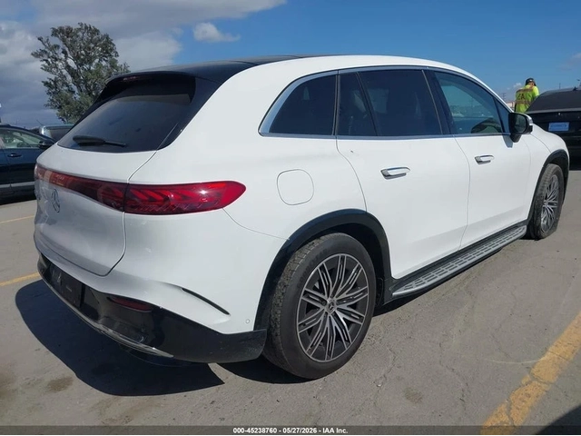 Mercedes-Benz EQS 450 4MATIC - автомобили, коли, обяви за нови и употребявани 3