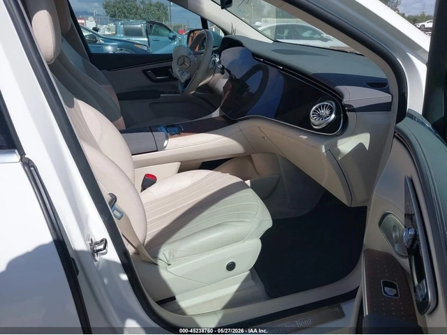 Mercedes-Benz EQS 450 4MATIC - автомобили, коли, обяви за нови и употребявани 4