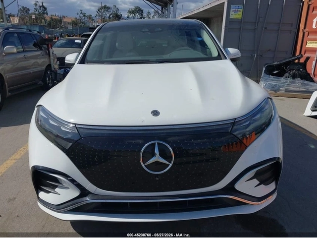 Mercedes-Benz EQS 450 4MATIC - автомобили, коли, обяви за нови и употребявани 5