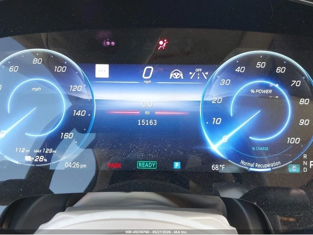 Mercedes-Benz EQS 450 4MATIC - автомобили, коли, обяви за нови и употребявани 6