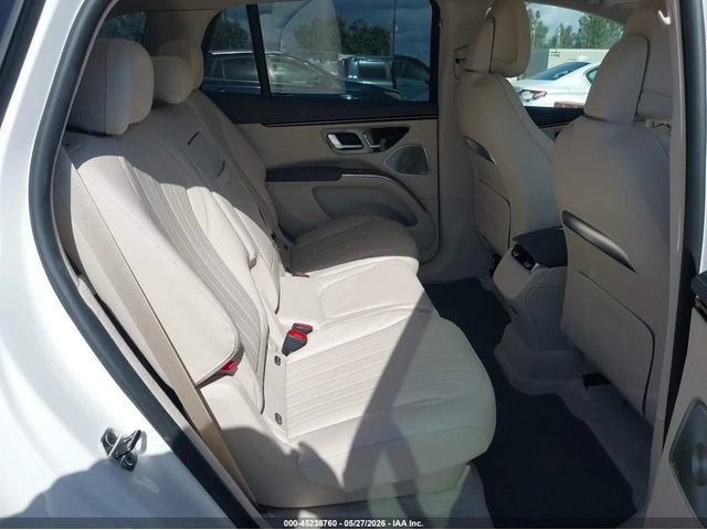 Mercedes-Benz EQS 450 4MATIC - автомобили, коли, обяви за нови и употребявани 7