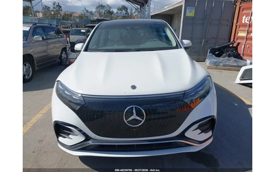 Mercedes-Benz EQS 450 4MATIC - автомобили, коли, обяви за нови и употребявани 9