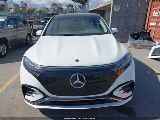Mercedes-Benz EQS 450 4MATIC - автомобили, коли, обяви за нови и употребявани 9