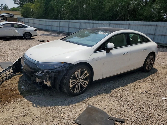 Mercedes-Benz EQS 450+ - автомобили, коли, обяви за нови и употребявани 0