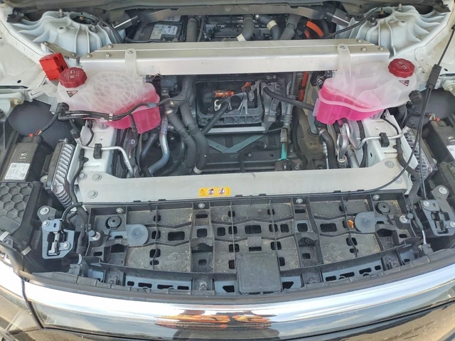 Mercedes-Benz EQS 450+ - автомобили, коли, обяви за нови и употребявани 10