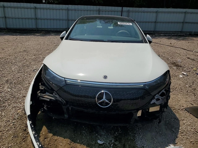 Mercedes-Benz EQS 450+ - автомобили, коли, обяви за нови и употребявани 1