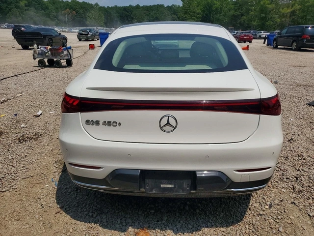 Mercedes-Benz EQS 450+ - автомобили, коли, обяви за нови и употребявани 4