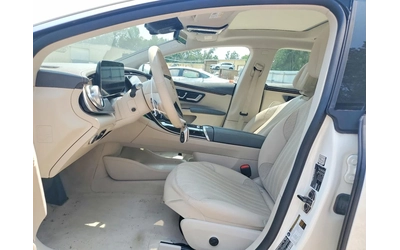 Mercedes-Benz EQS 450+ - автомобили, коли, обяви за нови и употребявани 6