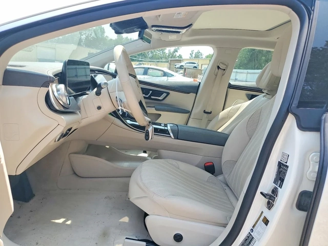 Mercedes-Benz EQS 450+ - автомобили, коли, обяви за нови и употребявани 6
