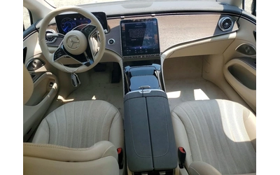 Mercedes-Benz EQS 450+ - автомобили, коли, обяви за нови и употребявани 7