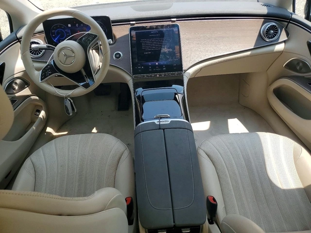 Mercedes-Benz EQS 450+ - автомобили, коли, обяви за нови и употребявани 7