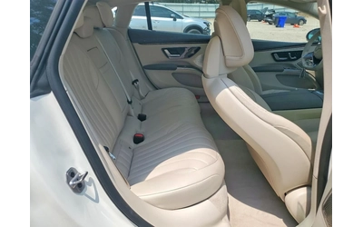 Mercedes-Benz EQS 450+ - автомобили, коли, обяви за нови и употребявани 9