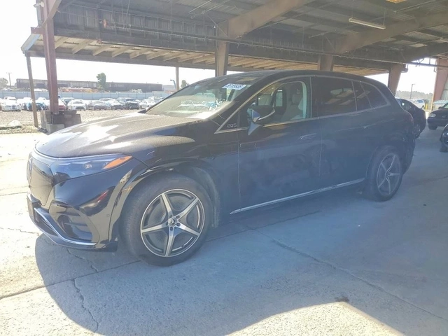 Mercedes-Benz EQS 580 4MATIC - автомобили, коли, обяви за нови и употребявани 0