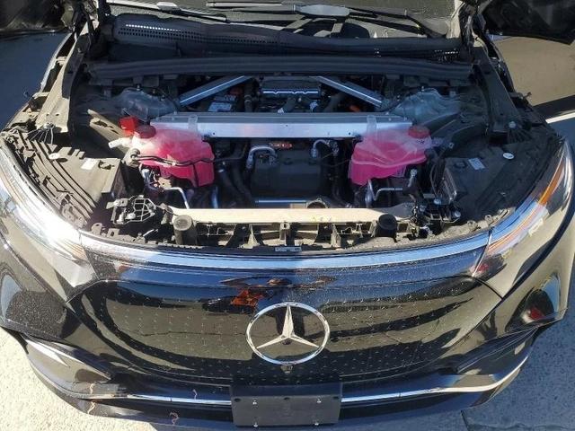 Mercedes-Benz EQS 580 4MATIC - автомобили, коли, обяви за нови и употребявани 10