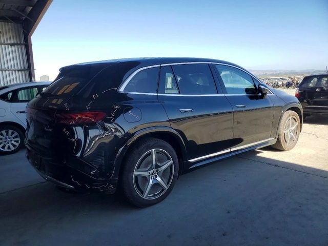 Mercedes-Benz EQS 580 4MATIC - автомобили, коли, обяви за нови и употребявани 2