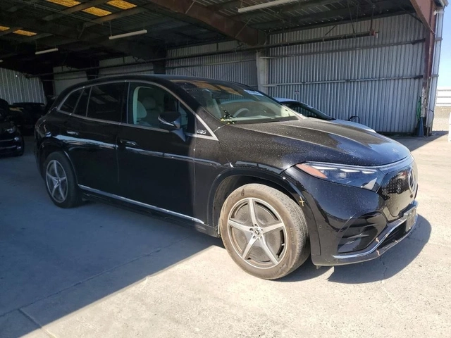 Mercedes-Benz EQS 580 4MATIC - автомобили, коли, обяви за нови и употребявани 3