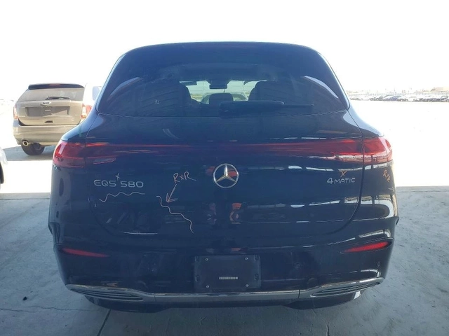 Mercedes-Benz EQS 580 4MATIC - автомобили, коли, обяви за нови и употребявани 5