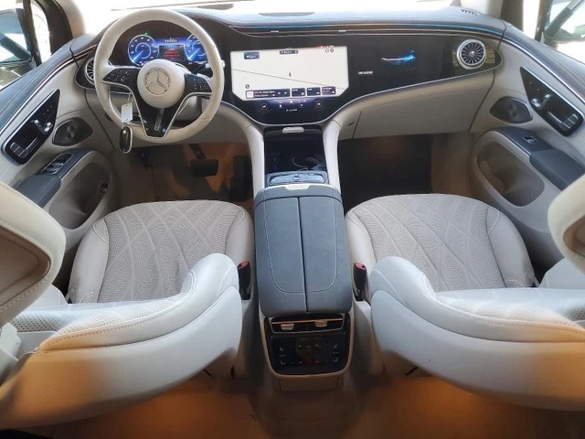 Mercedes-Benz EQS 580 4MATIC - автомобили, коли, обяви за нови и употребявани 6