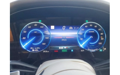 Mercedes-Benz EQS 580 4MATIC - автомобили, коли, обяви за нови и употребявани 7