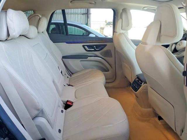 Mercedes-Benz EQS 580 4MATIC - автомобили, коли, обяви за нови и употребявани 9